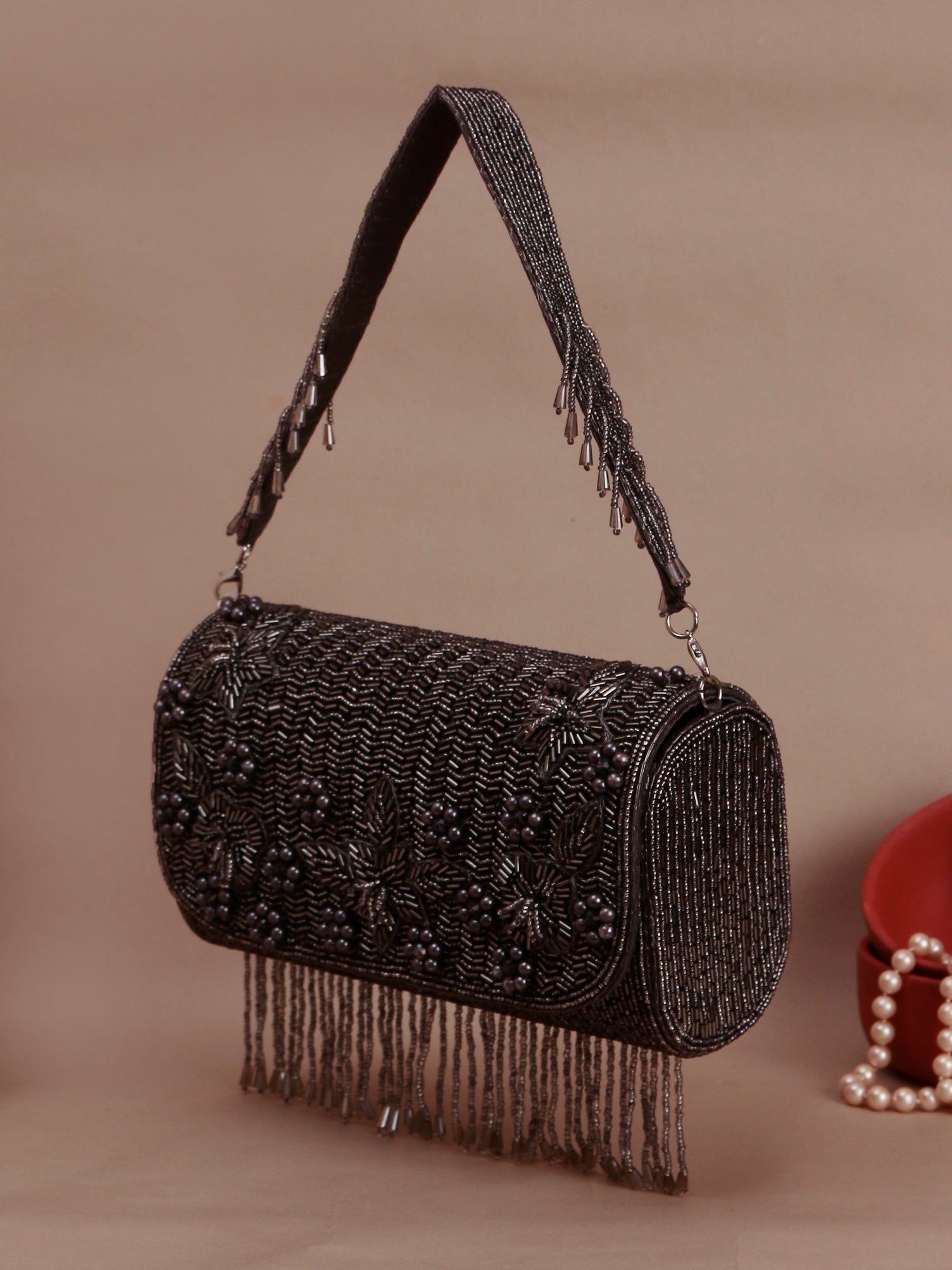 VRPS  | Handcrafted Ethnic Bag | SWIS-1652 | Additional Angle