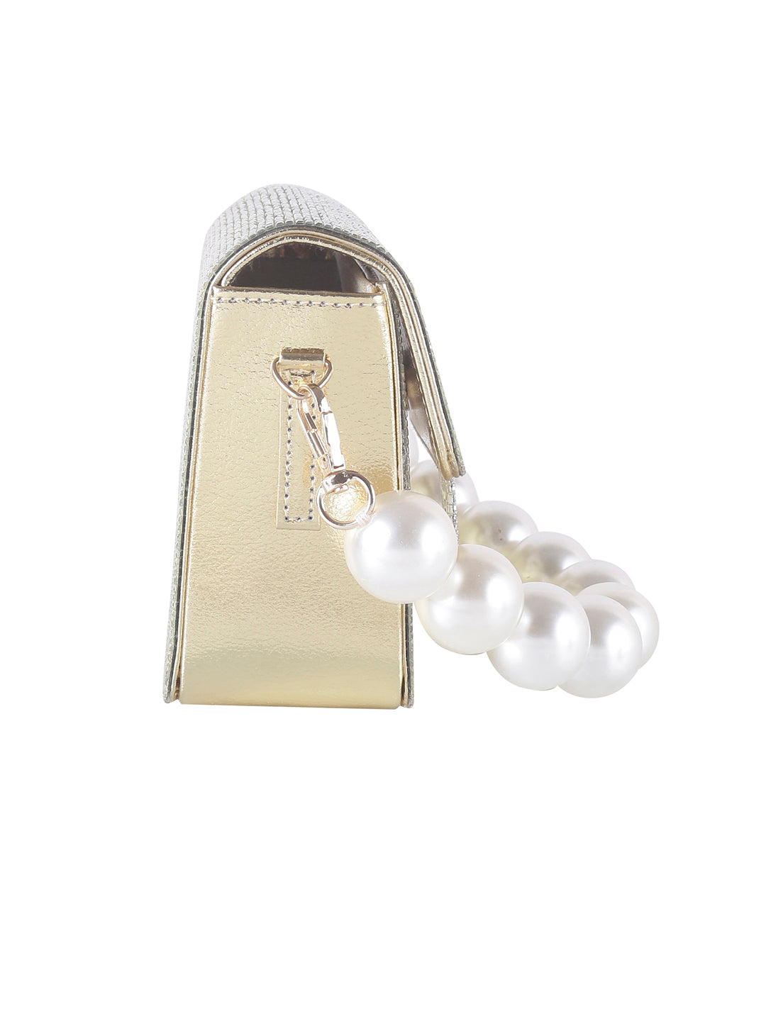 VRPS Monogram Clutch | Handcrafted Ethnic Bag | SWIS-1057 | Additional Angle