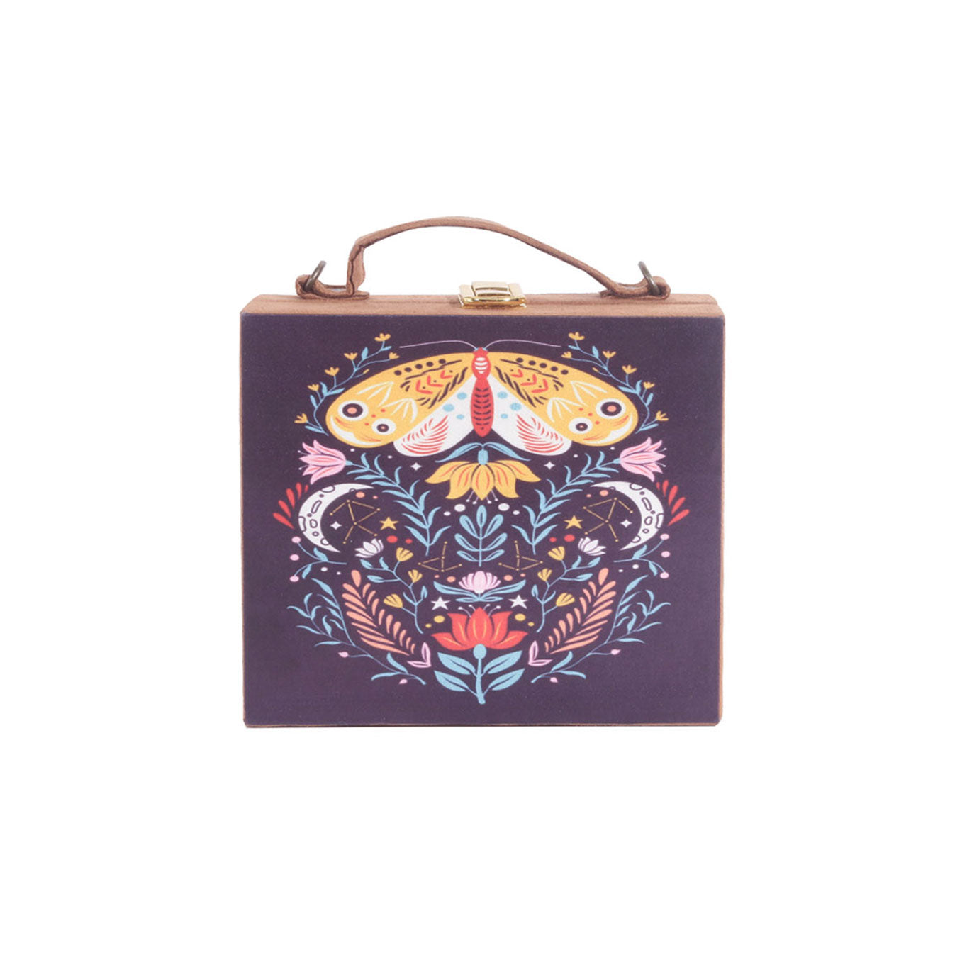 VRPS Classic Clutch | Handcrafted Ethnic Bag | SWIS-1011 | Additional Angle