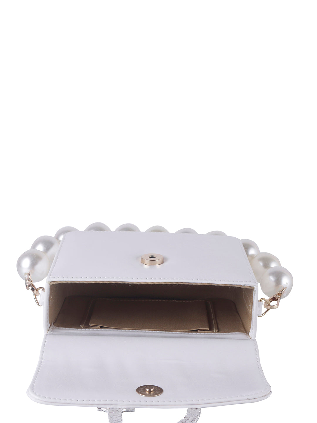 VRPS Embroidered Clutch | Handcrafted Ethnic Bag | SWIS-1053 | Additional Angle