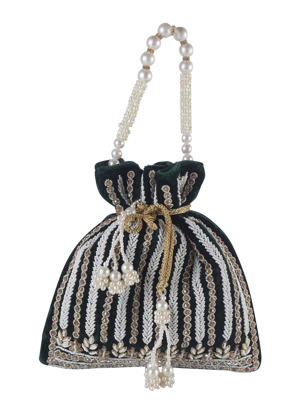 VRPS Potli Bag | Handcrafted Ethnic Bag | SWIS-1077