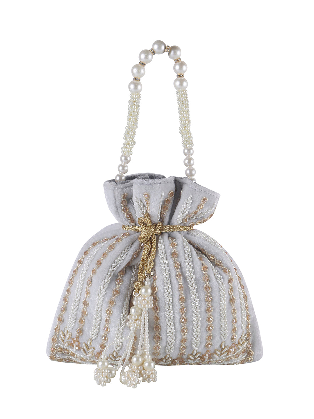 VRPS Potli Bag | Handcrafted Ethnic Bag | SWIS-1079