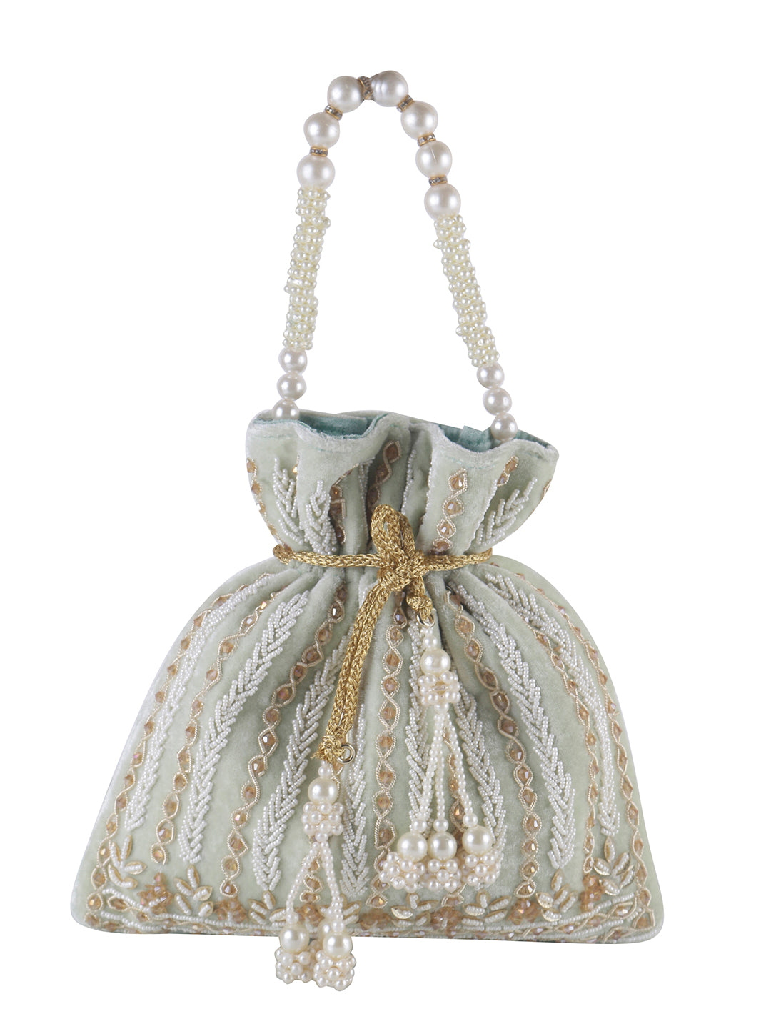 VRPS Potli Bag | Handcrafted Ethnic Bag | SWIS-1081