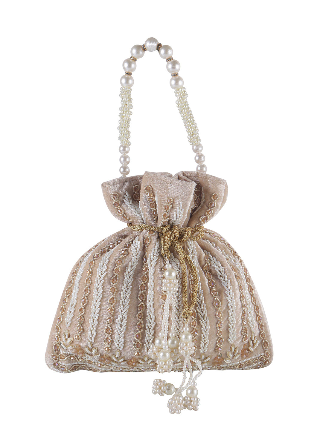 VRPS Potli Bag | Handcrafted Ethnic Bag | SWIS-1082