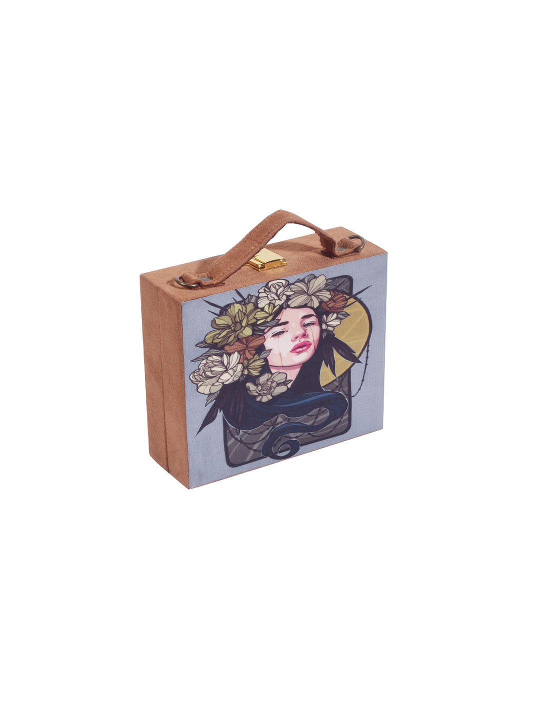 VRPS Batua Bag | Handcrafted Ethnic Bag | SWIS-1408