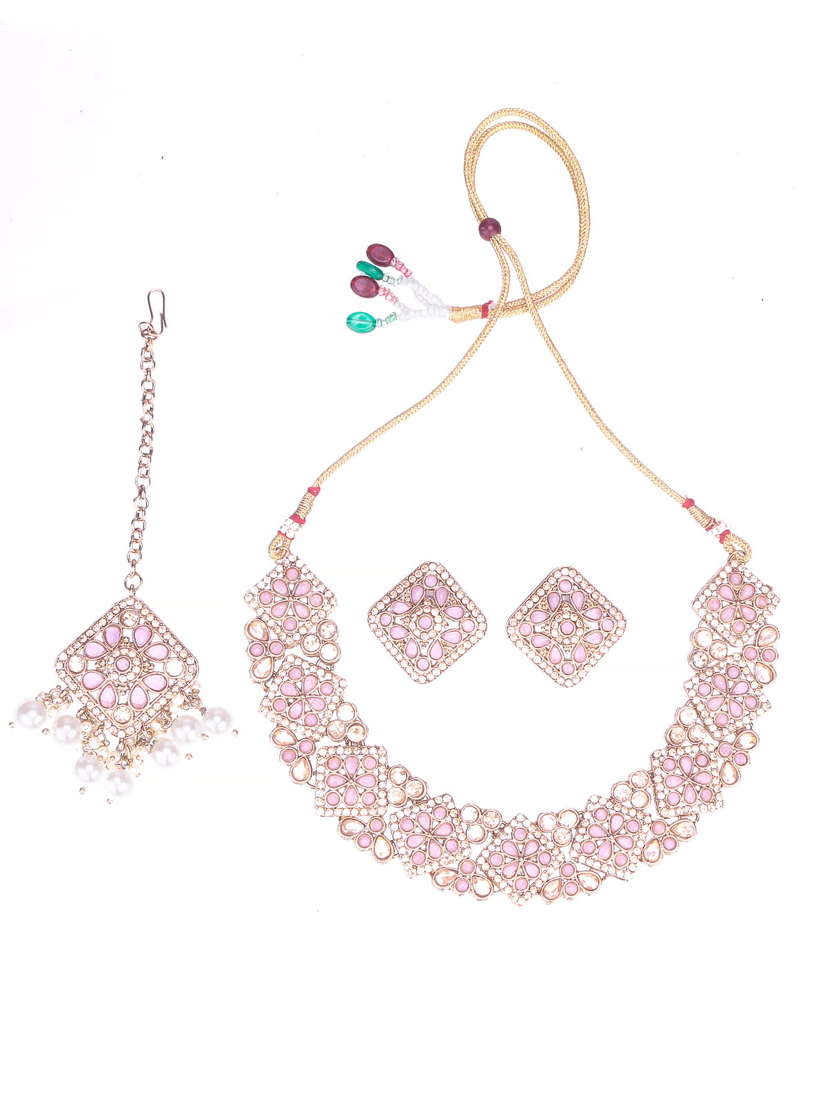 VRPS Potli Bag | Handcrafted Ethnic Bag | SWIS-1769 | Additional Angle
