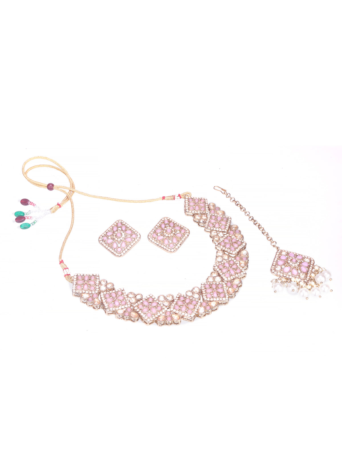 VRPS Potli Bag | Handcrafted Ethnic Bag | SWIS-1772 | Additional Angle