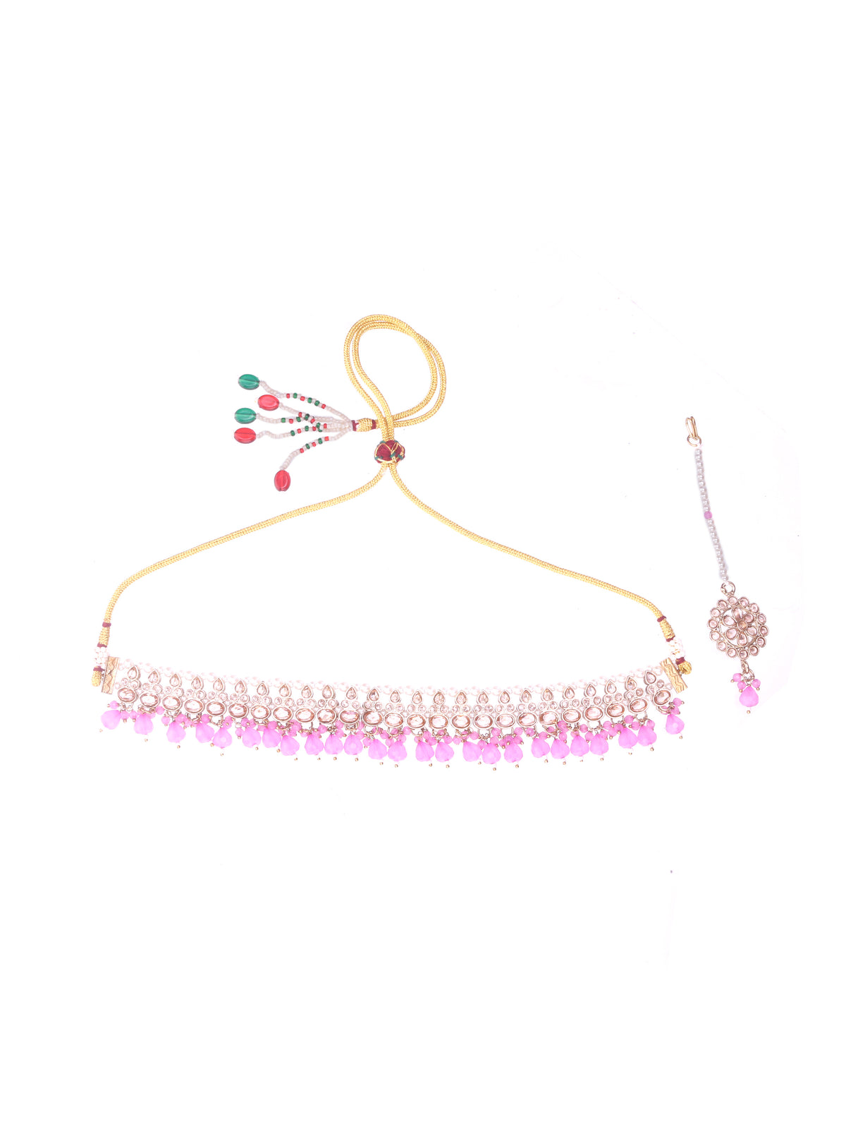 VRPS Beaded Clutch | Handcrafted Ethnic Bag | SWIS-1845 | Additional Angle