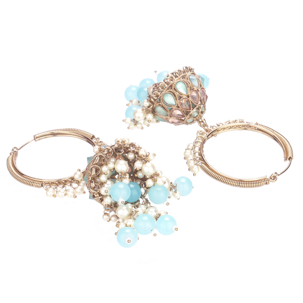 VRPS Potli Bag | Handcrafted Ethnic Bag | SWIS-2058 | Additional Angle