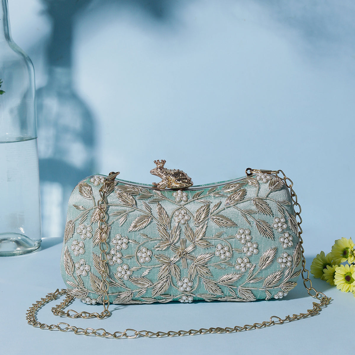 VRPS Moon Bags | Handcrafted Ethnic Bag | SWIS-2462 | Additional Angle
