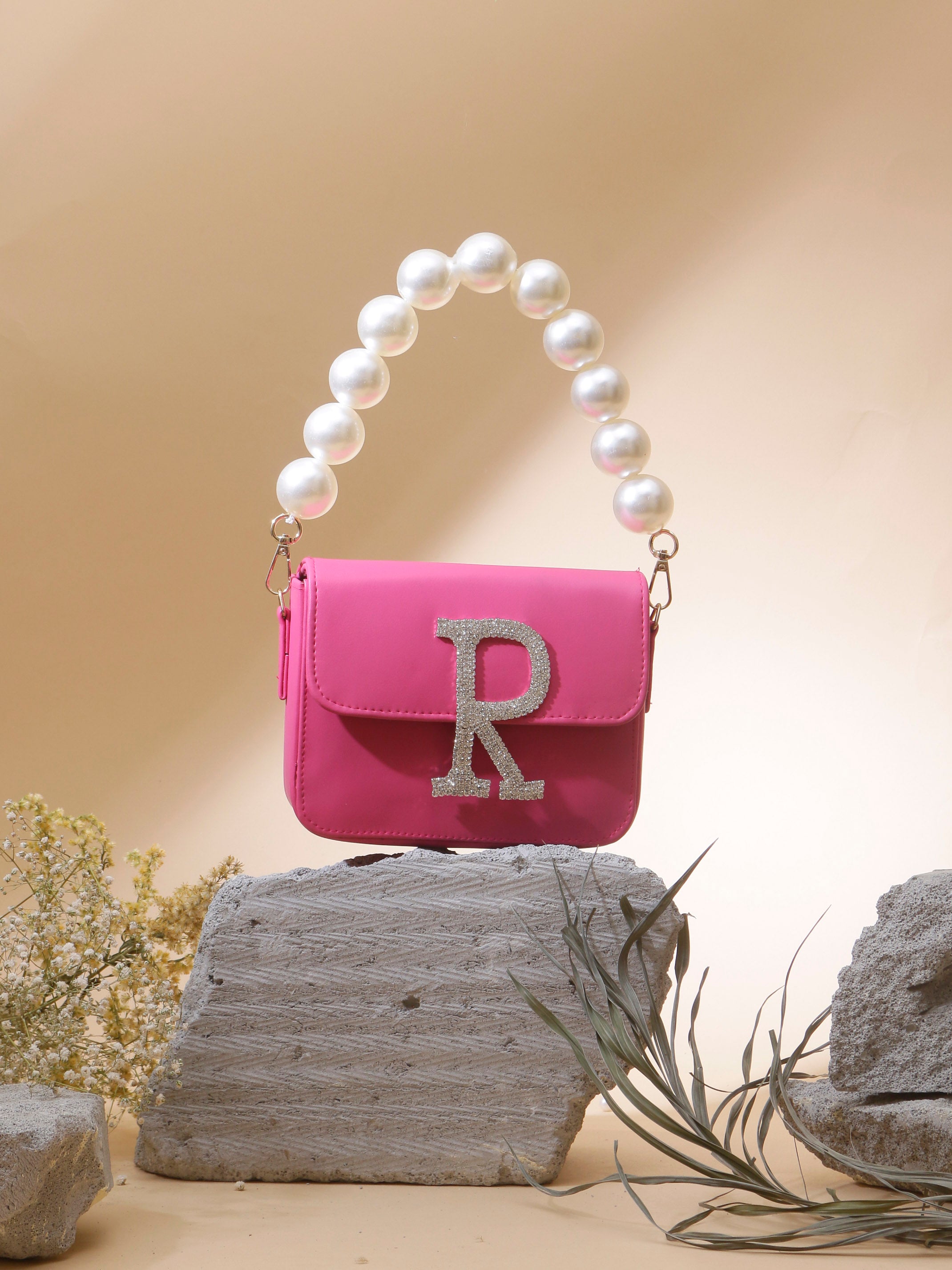 VRPS Lotus Potli | Handcrafted Ethnic Bag | SWIS-3816 | Additional Angle