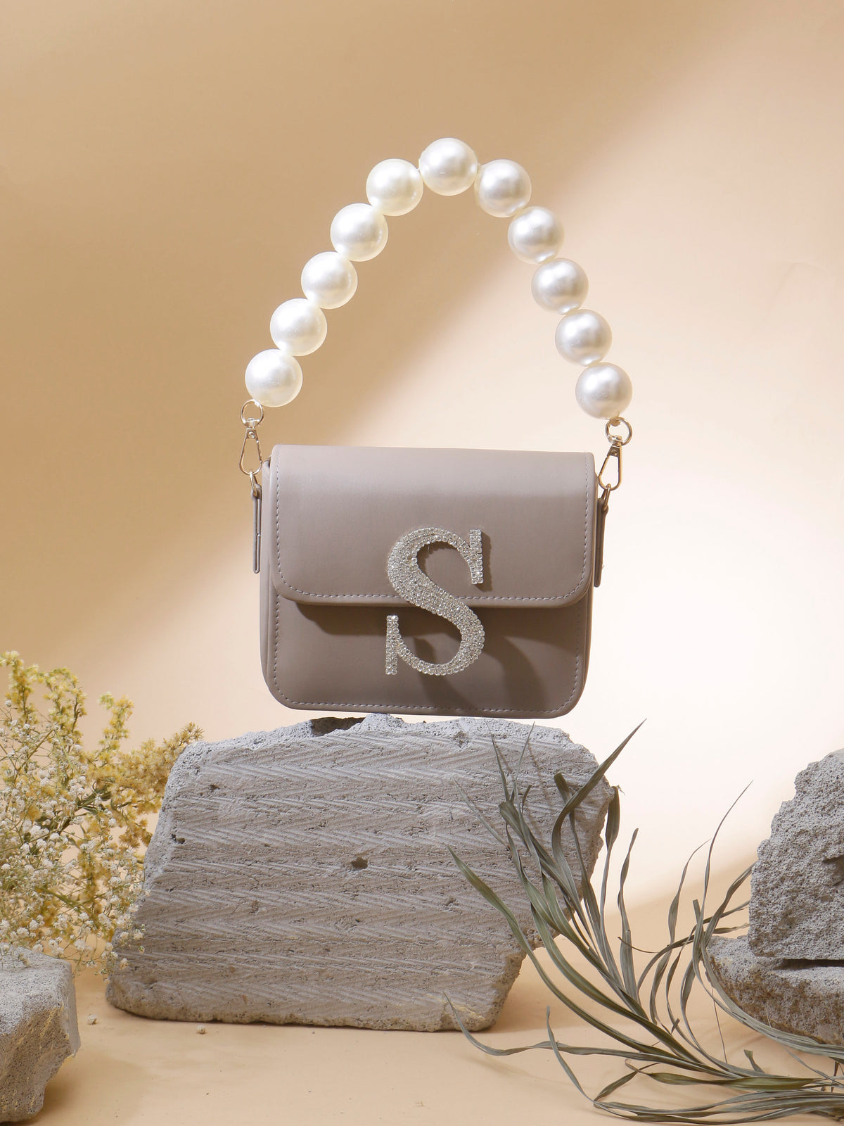 VRPS Lotus Potli | Handcrafted Ethnic Bag | SWIS-3817 | Additional Angle