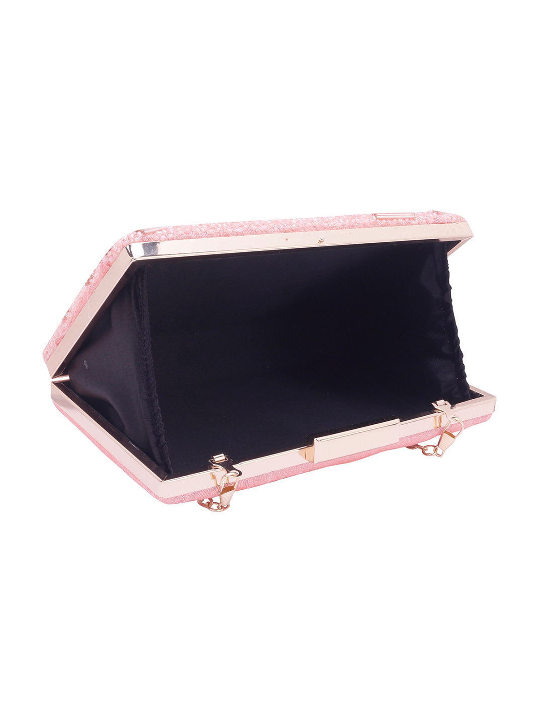 VRPS Flap Bag | Handcrafted Ethnic Bag | SWIS-4318 | Additional Angle