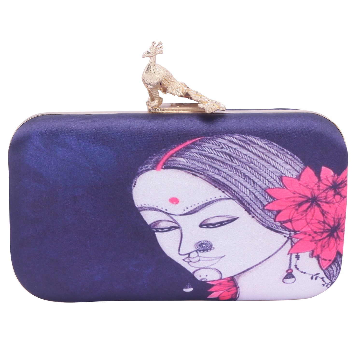 VRPS Mini Bags | Handcrafted Ethnic Bag | SWIS-4338 | Additional Angle