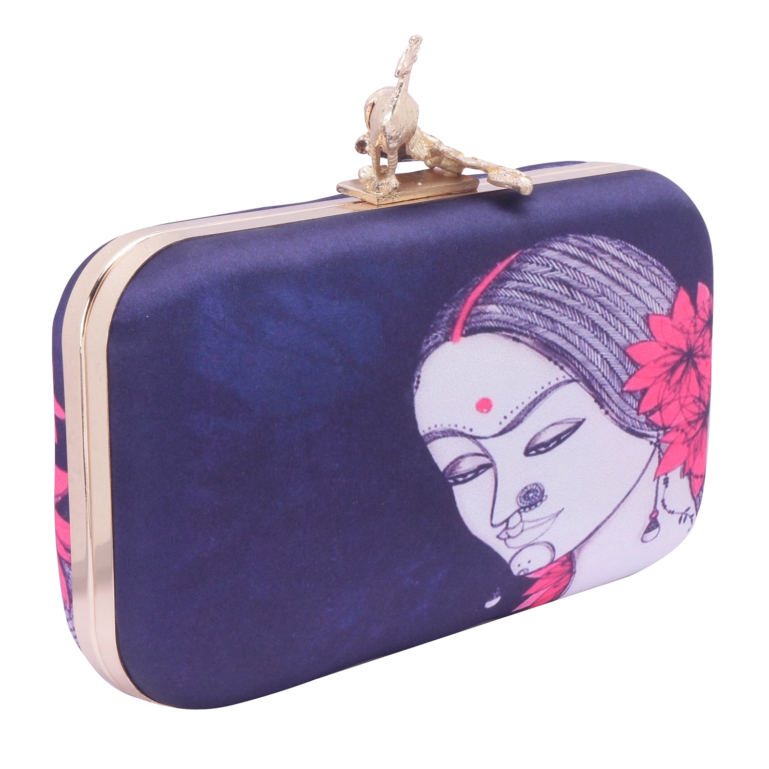 VRPS Mini Bags | Handcrafted Ethnic Bag | SWIS-4339 | Additional Angle