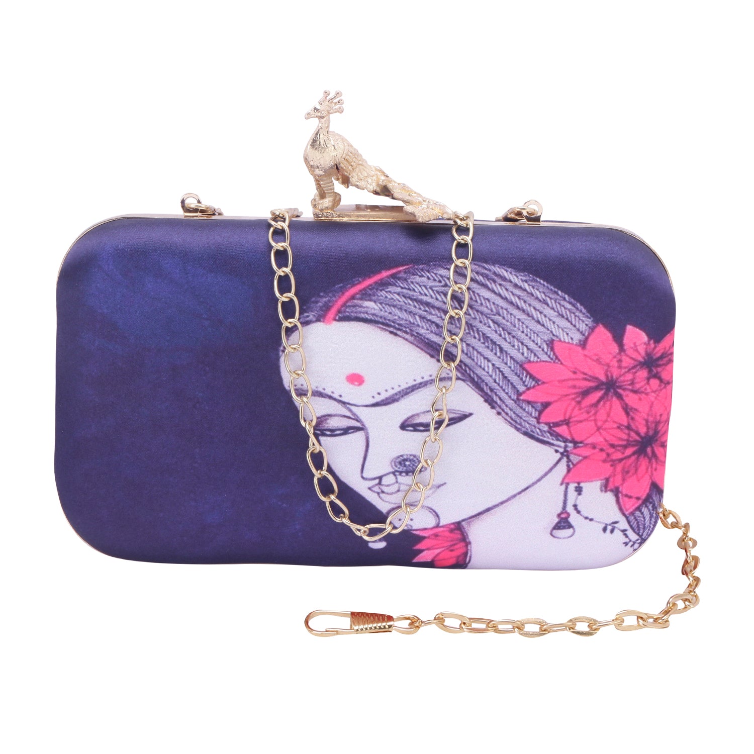 VRPS Mini Bags | Handcrafted Ethnic Bag | SWIS-4342 | Additional Angle