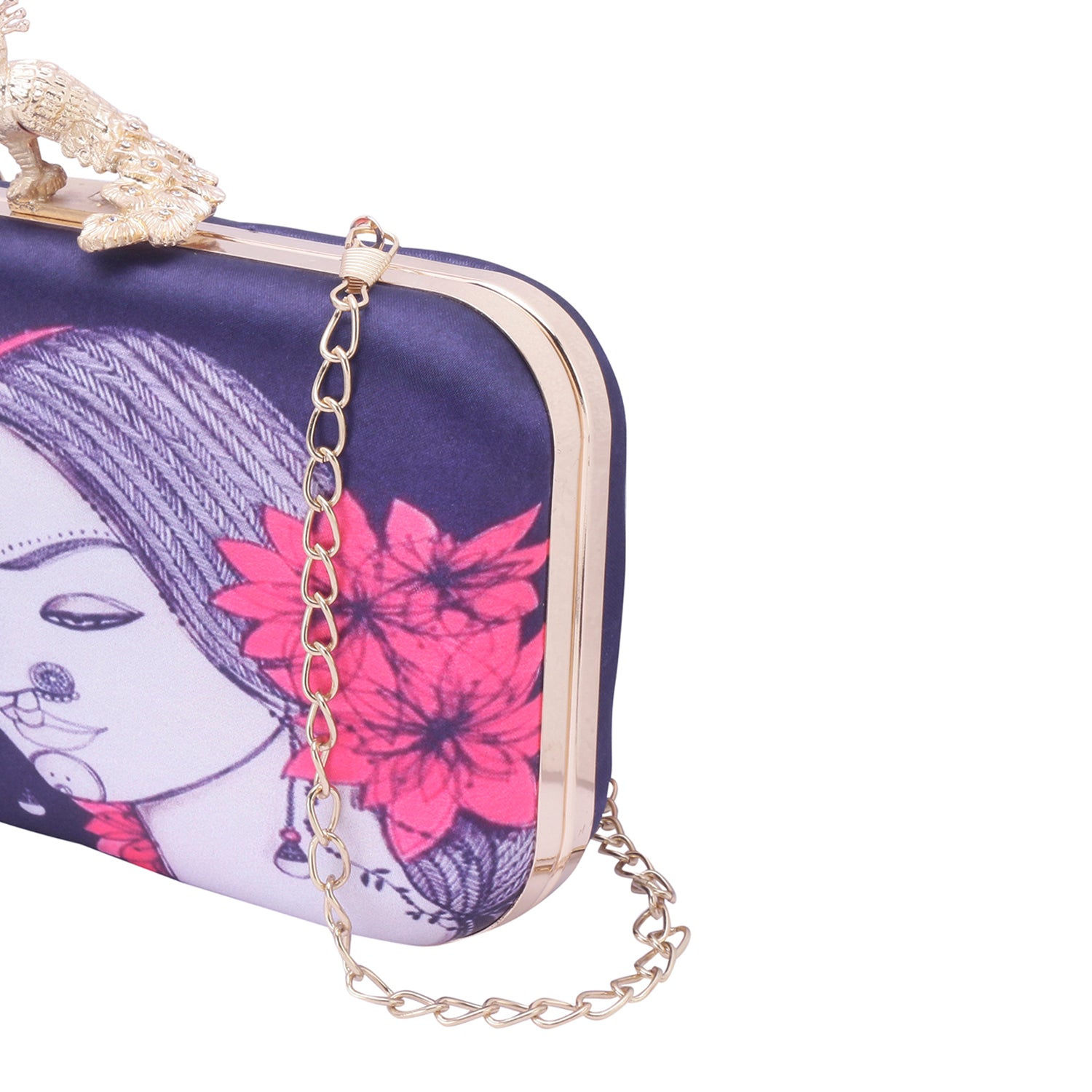 VRPS Potli Bag | Handcrafted Ethnic Bag | SWIS-4345 | Additional Angle