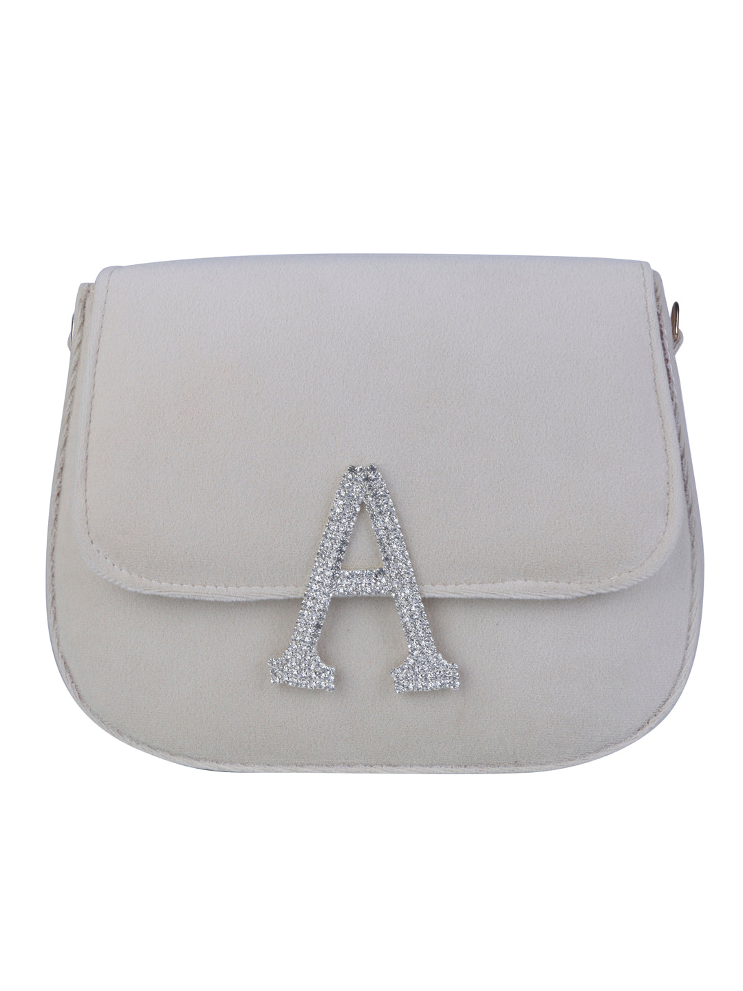 VRPS Monogram Clutch | Handcrafted Ethnic Bag | SWIS-1089 | Additional Angle