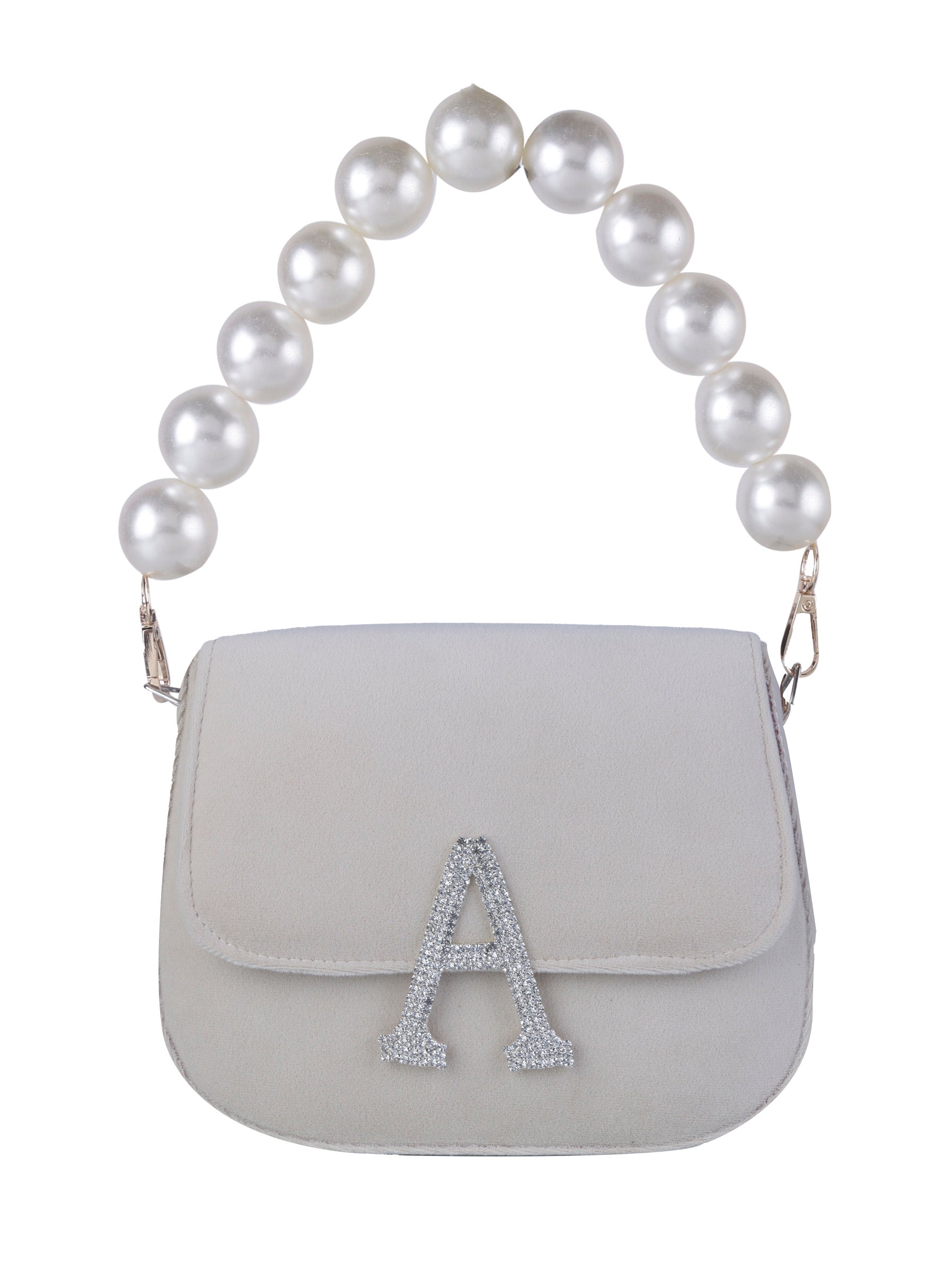 VRPS Monogram Clutch | Handcrafted Ethnic Bag | SWIS-1089 | Additional Angle
