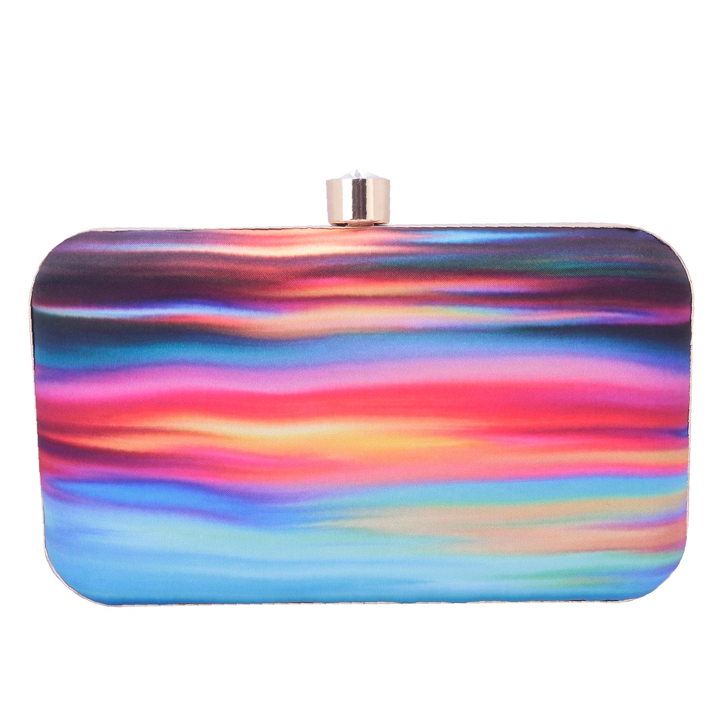 printed clutch