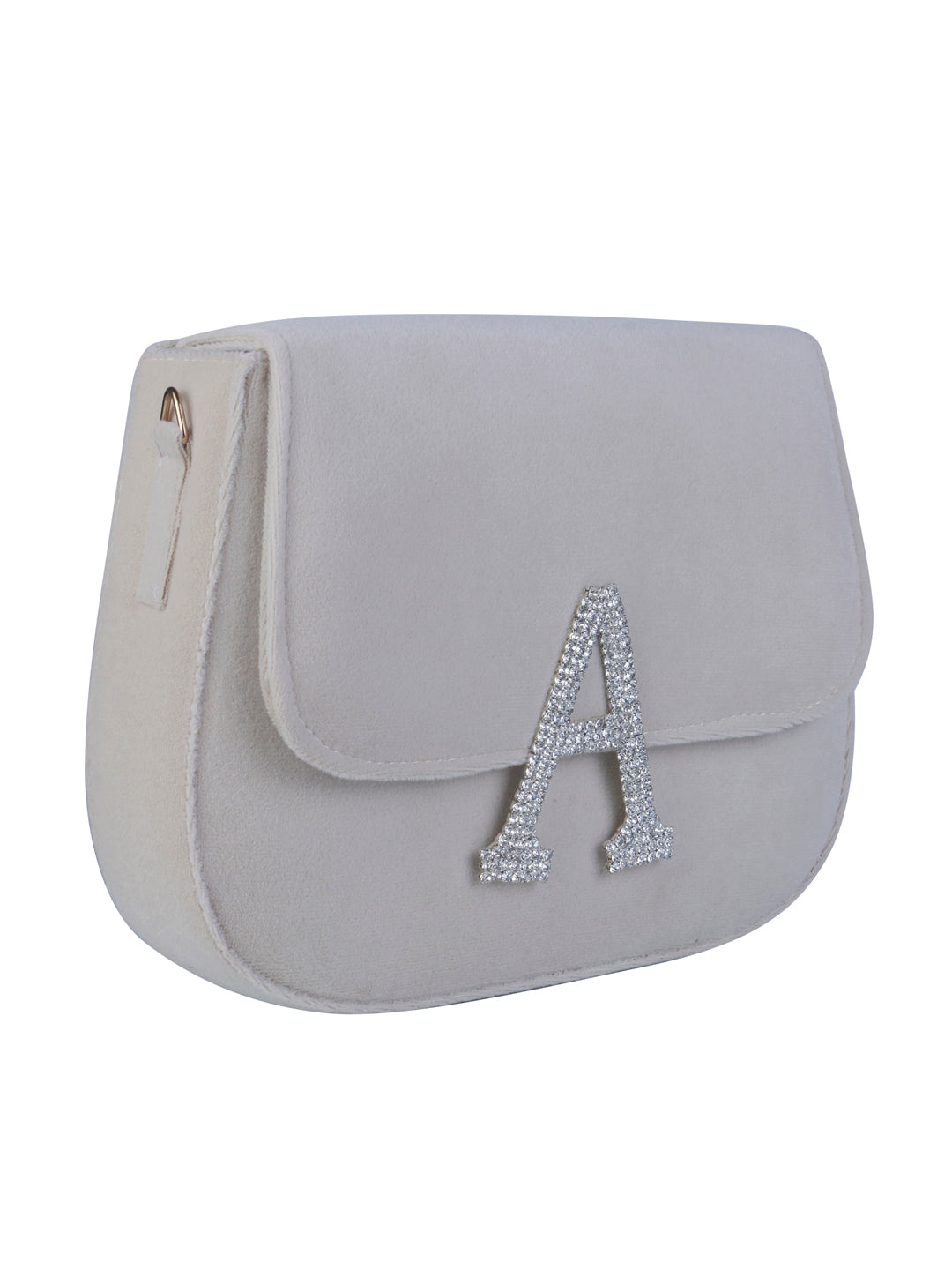 VRPS Monogram Clutch | Handcrafted Ethnic Bag | SWIS-1089 | Additional Angle