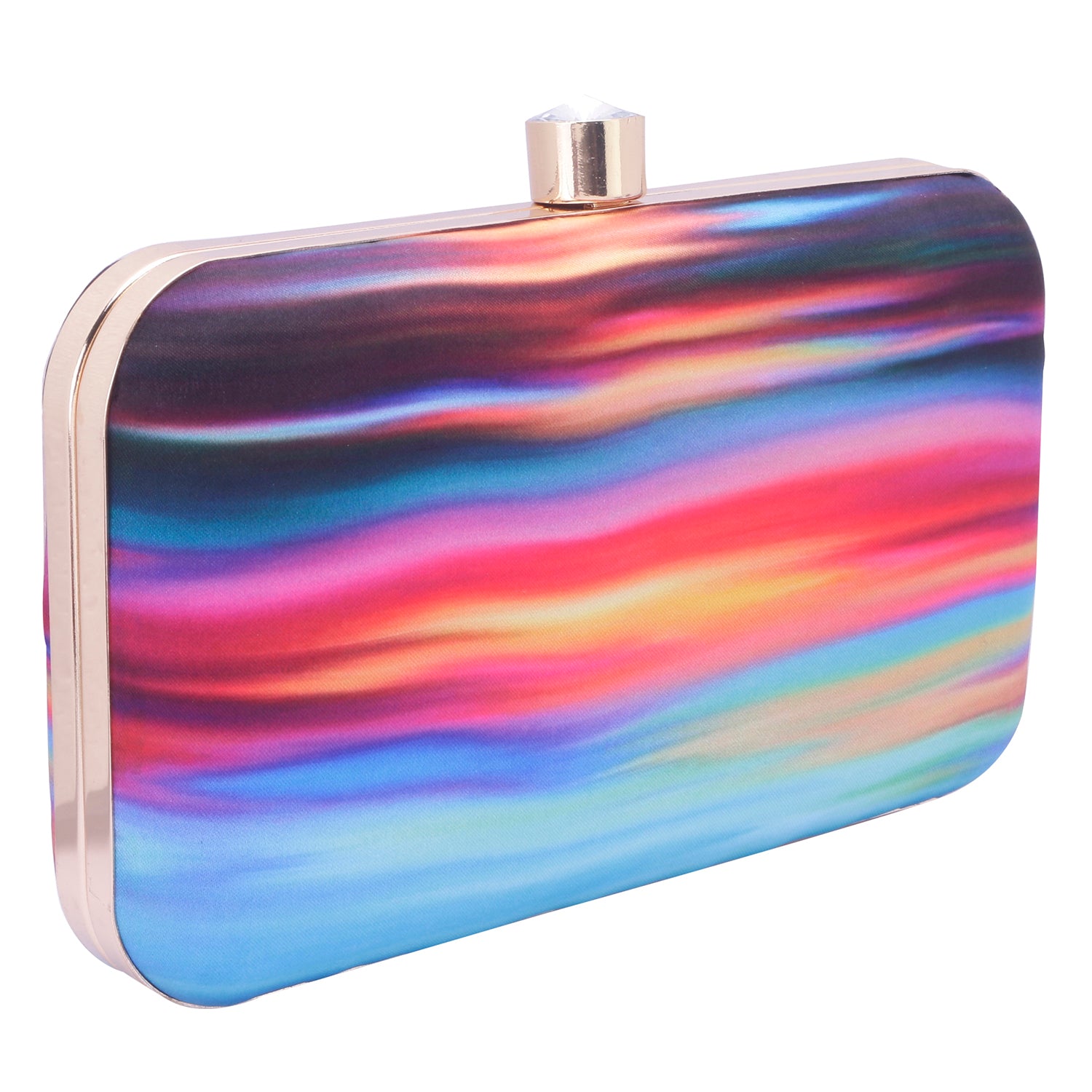 printed clutch