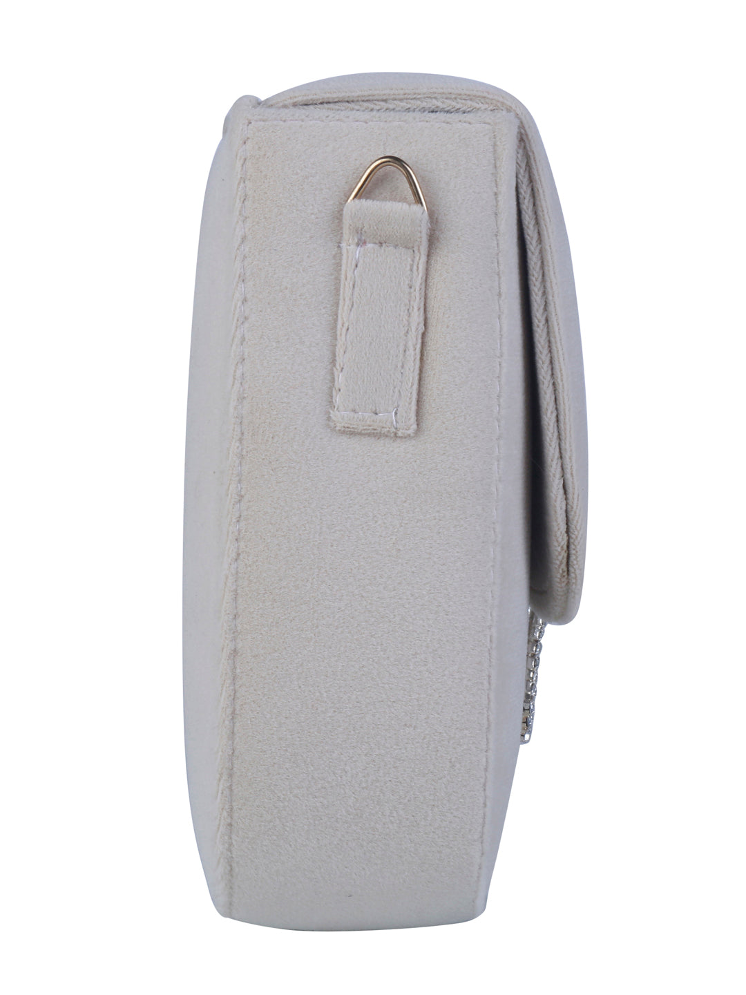 VRPS Monogram Clutch | Handcrafted Ethnic Bag | SWIS-1089 | Additional Angle