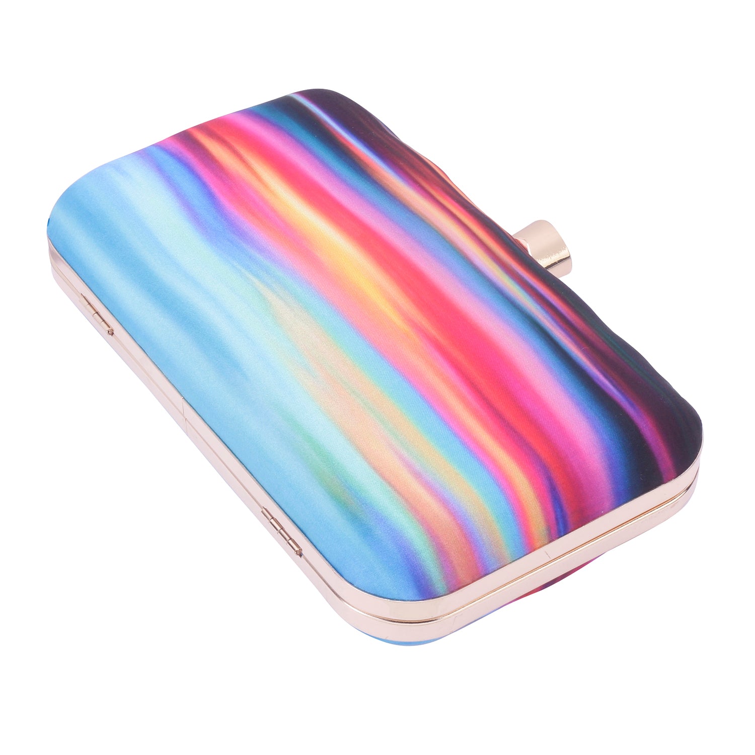 printed clutch