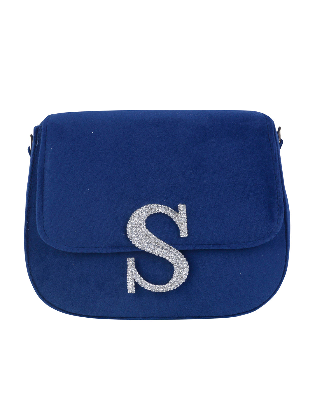 VRPS Monogram Clutch | Handcrafted Ethnic Bag | SWIS-1095 | Additional Angle