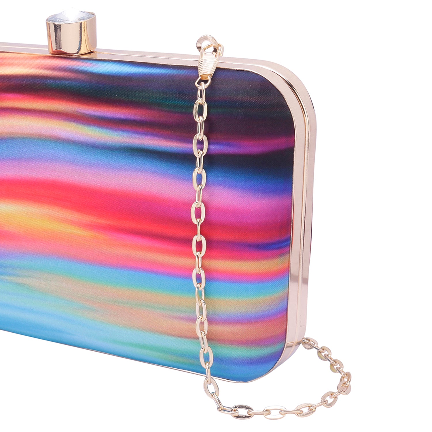 printed clutch