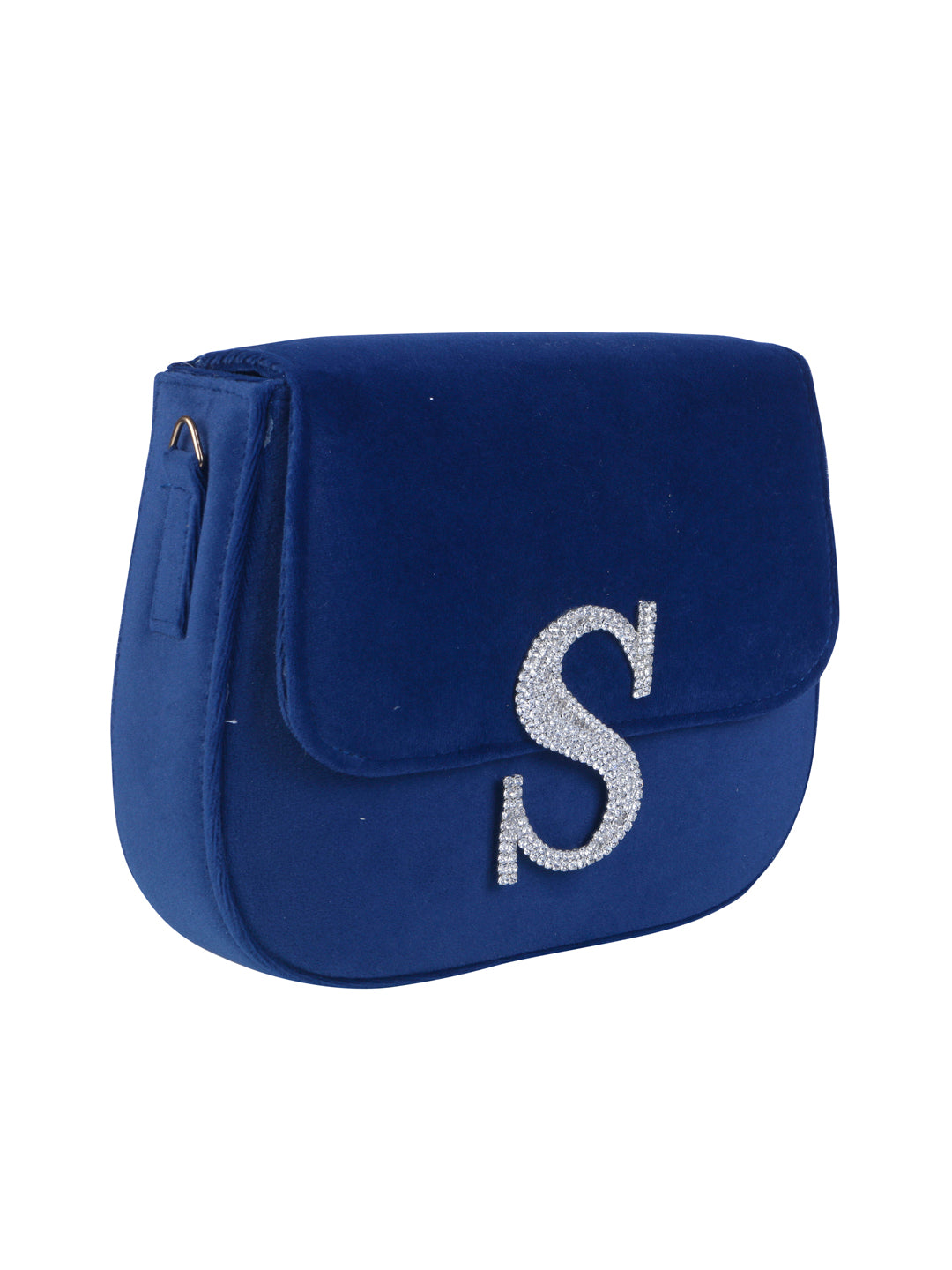 VRPS Monogram Clutch | Handcrafted Ethnic Bag | SWIS-1095 | Additional Angle