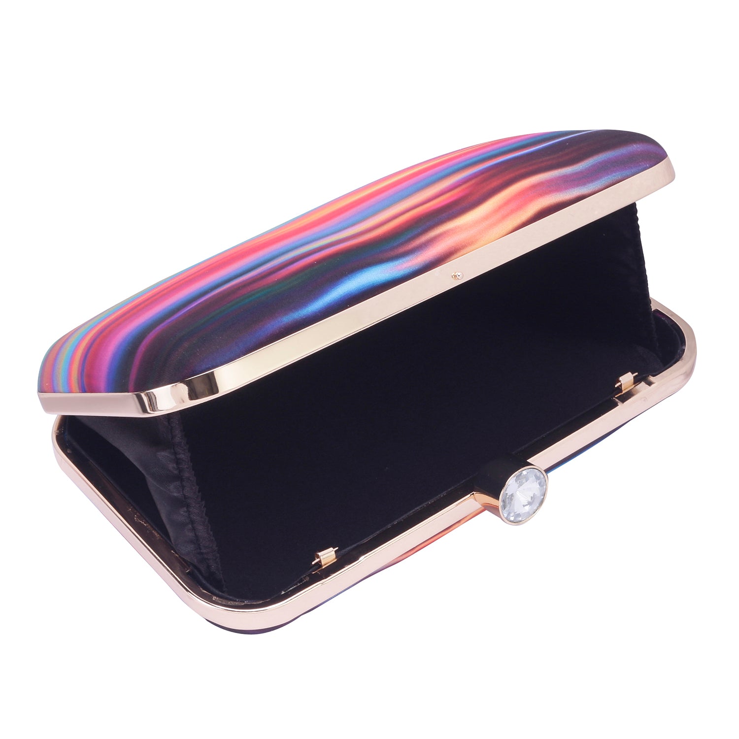 printed clutch