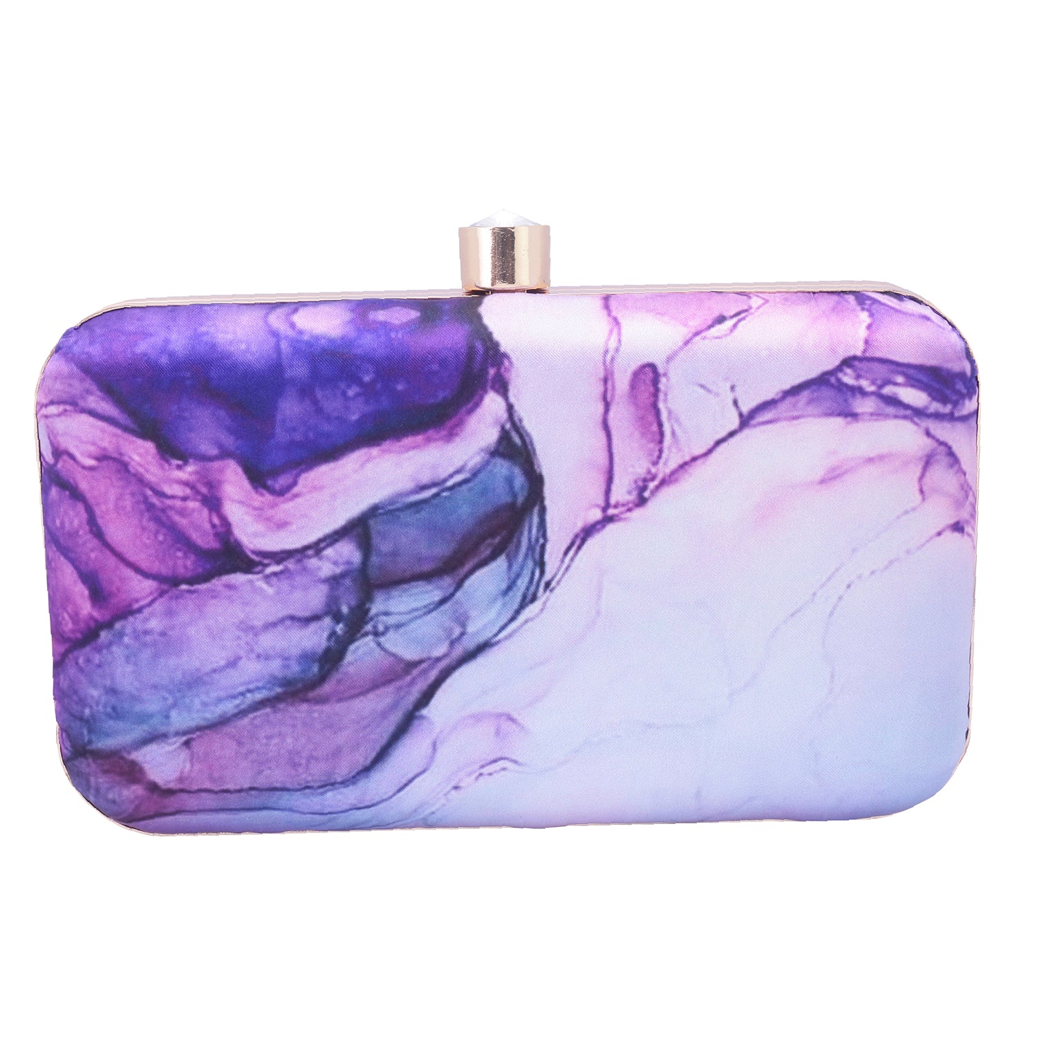printed clutch
