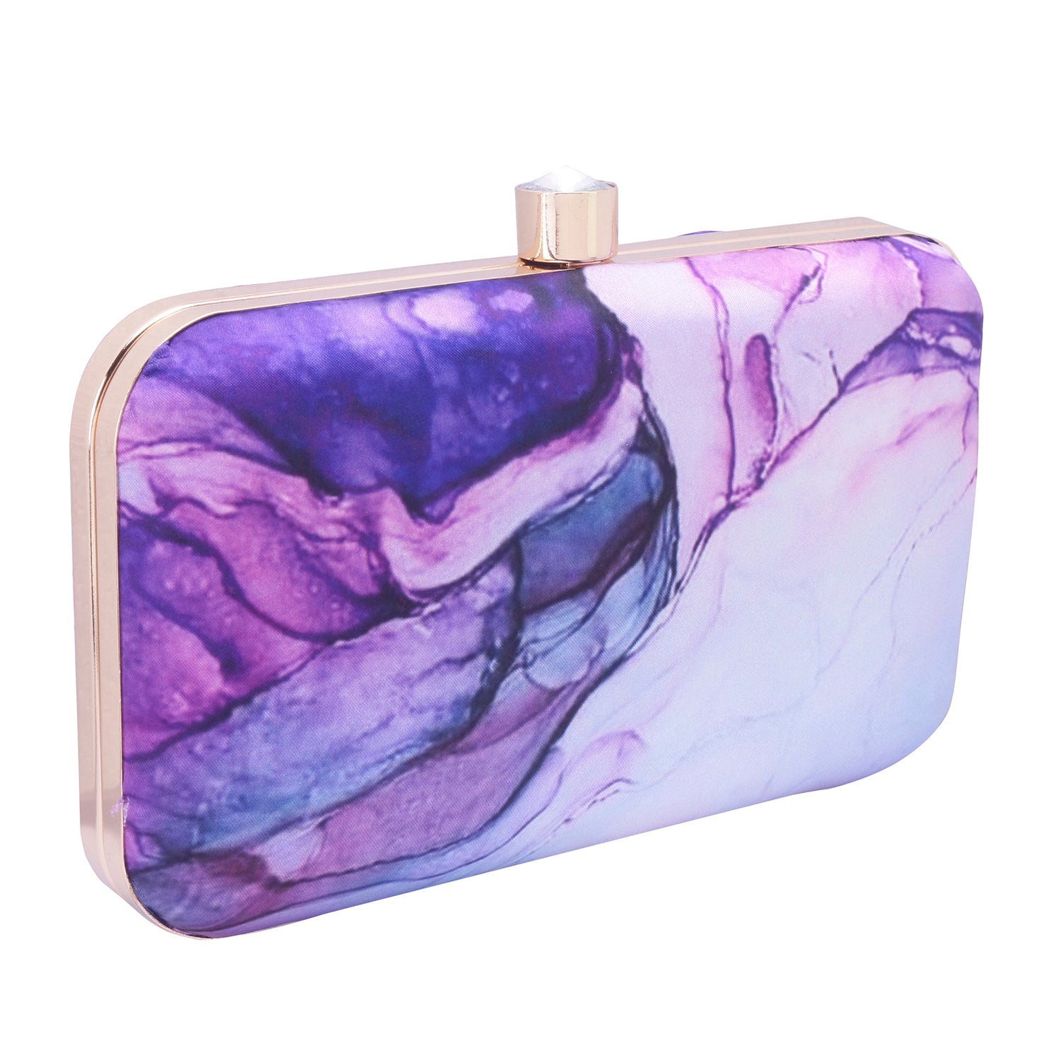 printed clutch