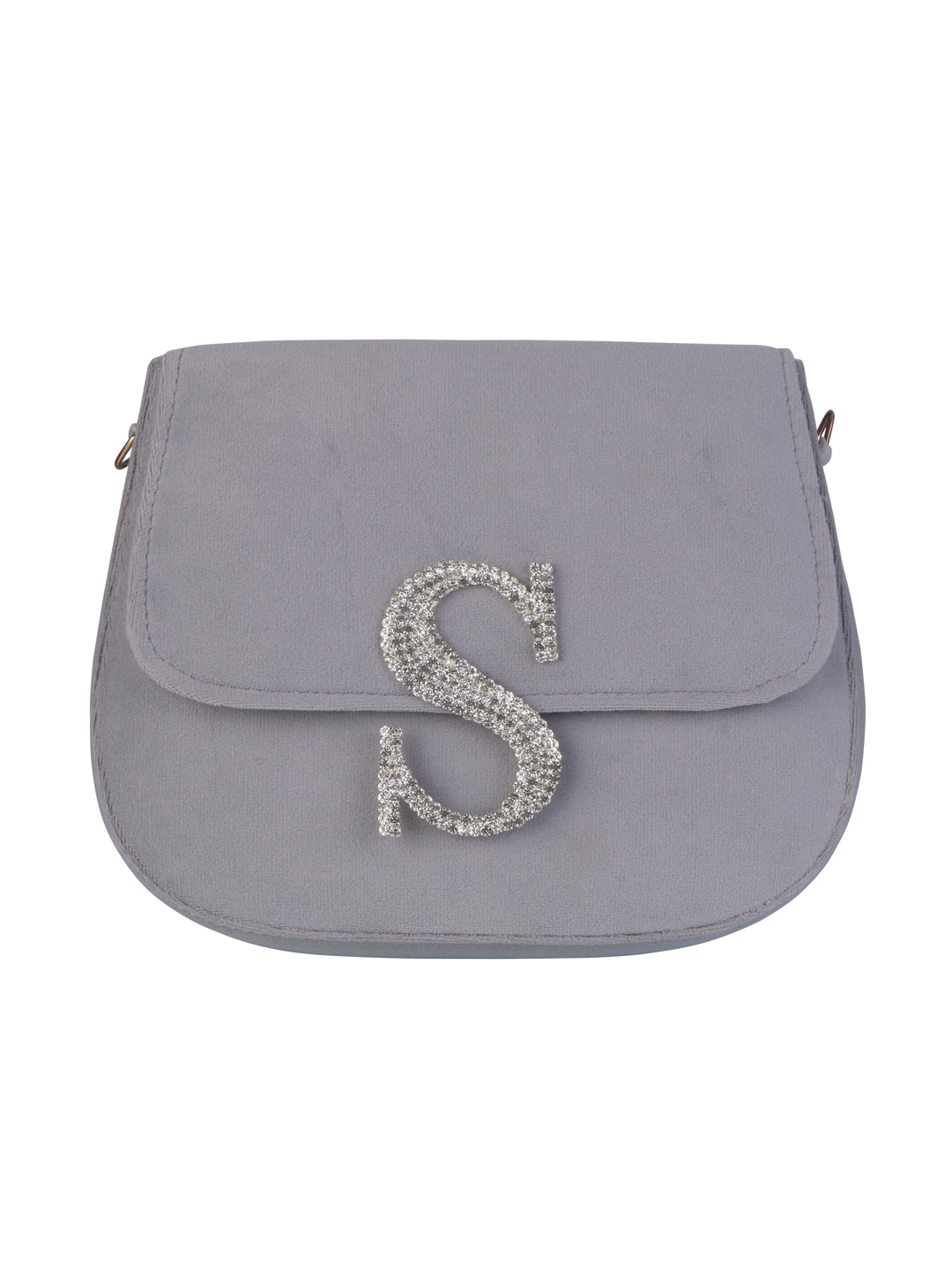 VRPS Monogram Clutch | Handcrafted Ethnic Bag | SWIS-1108 | Additional Angle