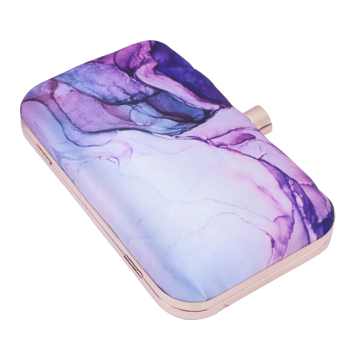 printed clutch