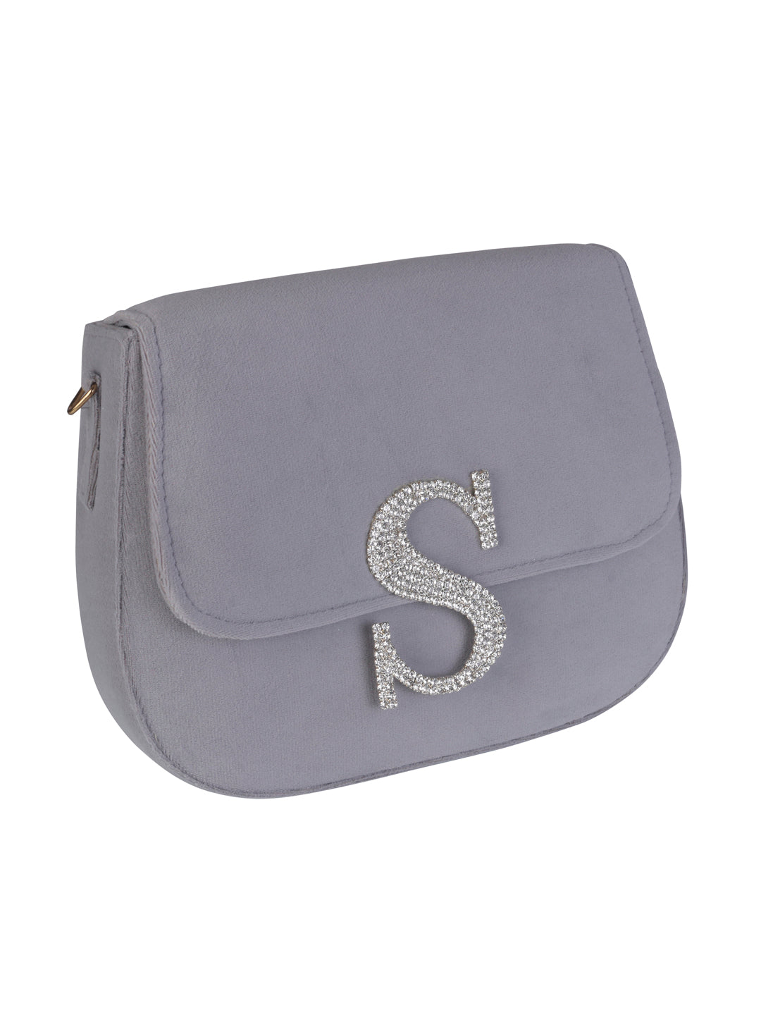 VRPS Monogram Clutch | Handcrafted Ethnic Bag | SWIS-1108 | Additional Angle