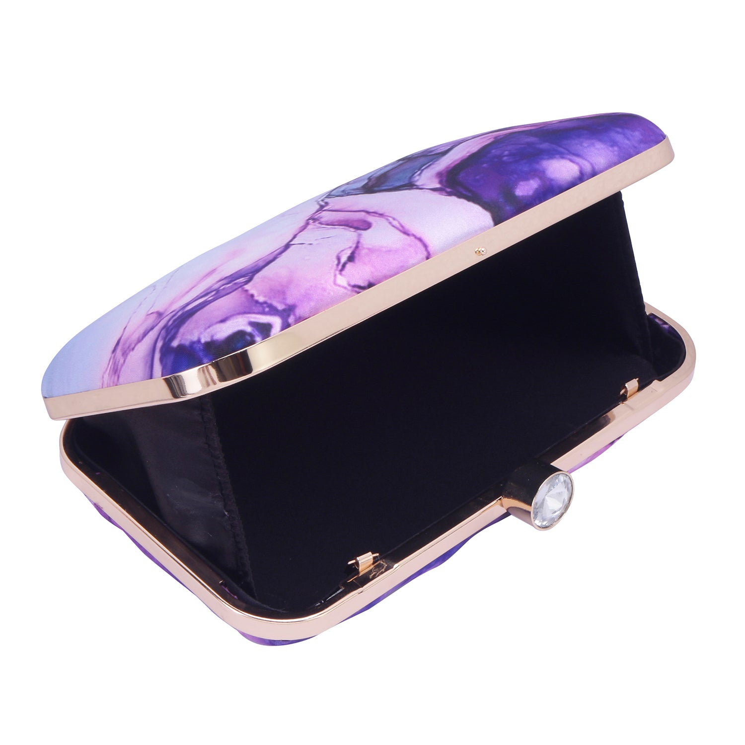 printed clutch