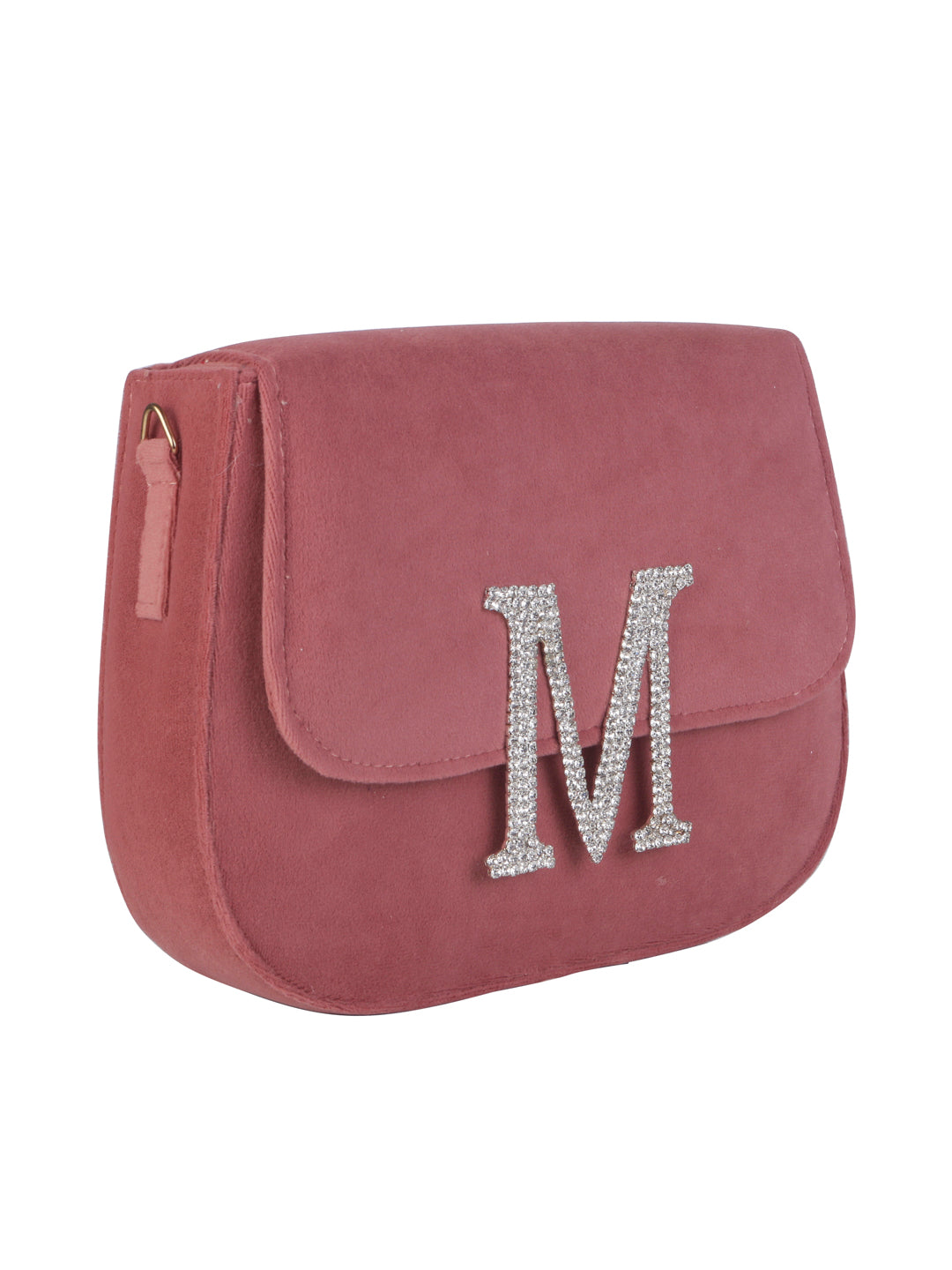 VRPS Monogram Clutch | Handcrafted Ethnic Bag | SWIS-1112 | Additional Angle