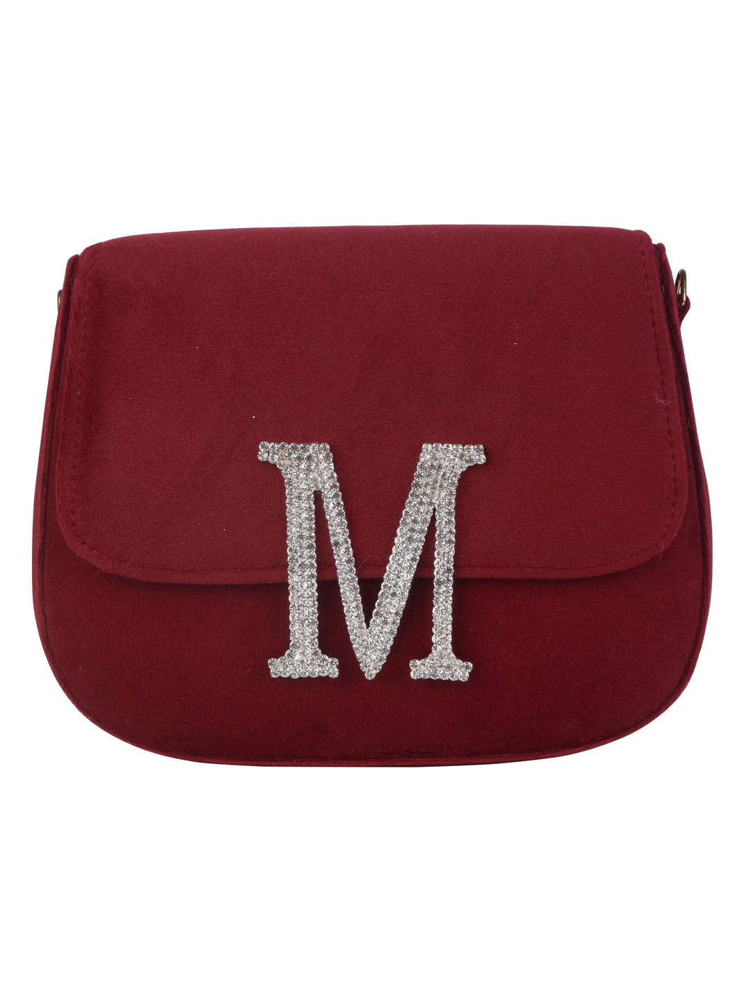 VRPS Monogram Clutch | Handcrafted Ethnic Bag | SWIS-1113 | Additional Angle