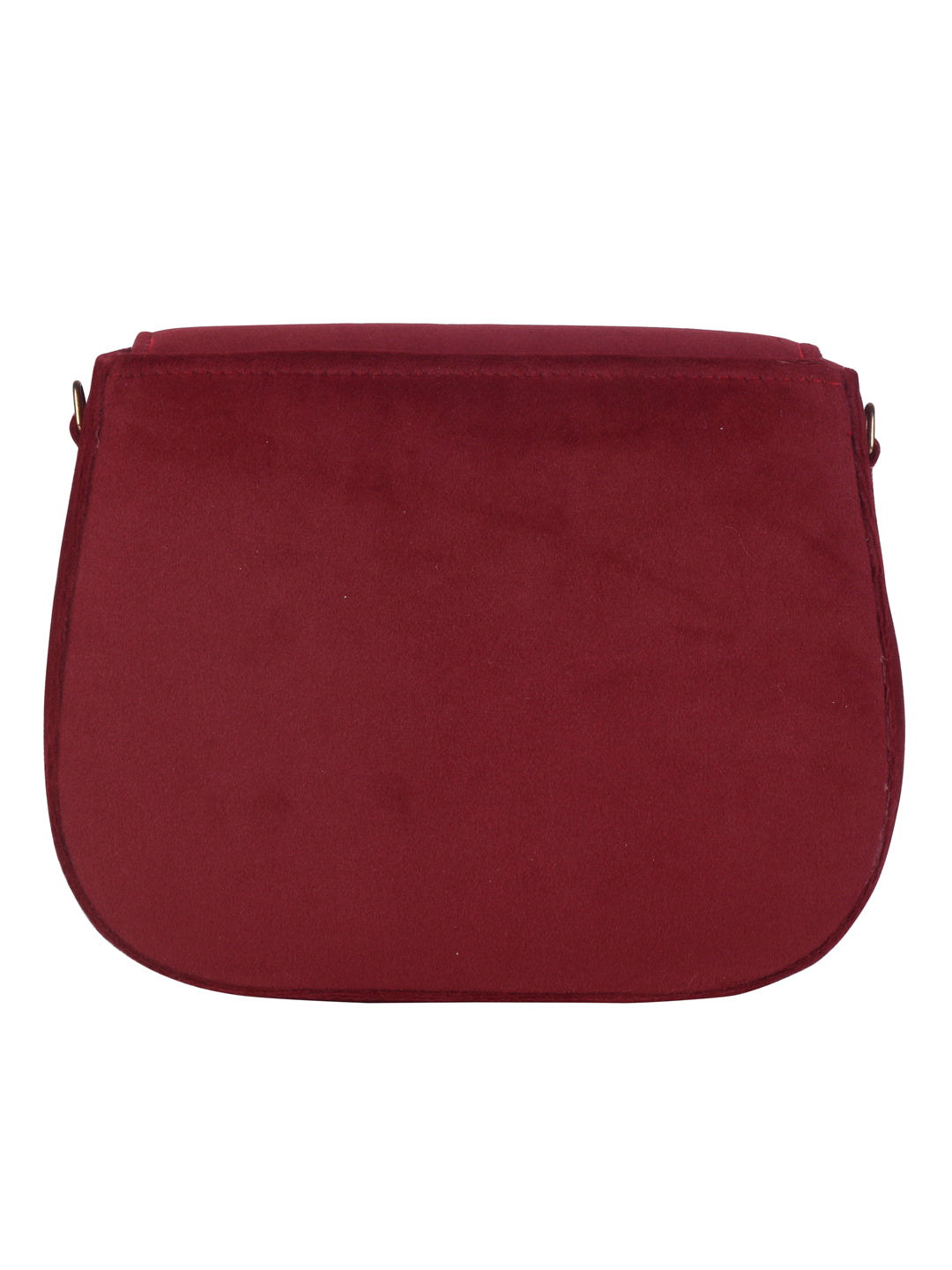 VRPS Monogram Clutch | Handcrafted Ethnic Bag | SWIS-1113 | Additional Angle