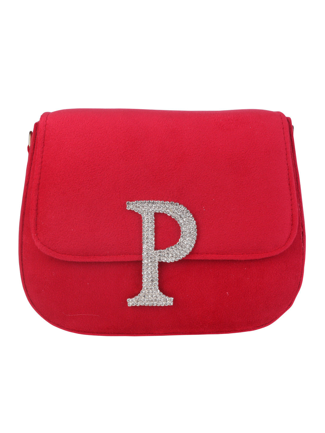 VRPS Monogram Clutch | Handcrafted Ethnic Bag | SWIS-1114 | Additional Angle