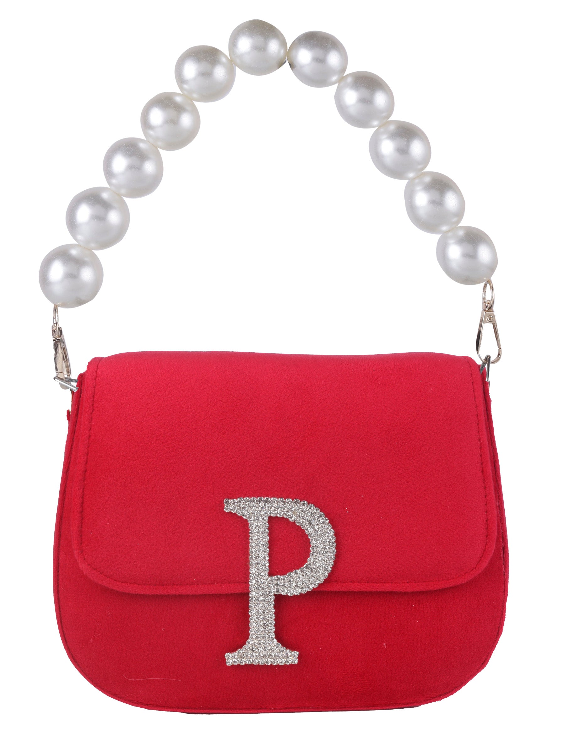 VRPS Monogram Clutch | Handcrafted Ethnic Bag | SWIS-1114 | Additional Angle