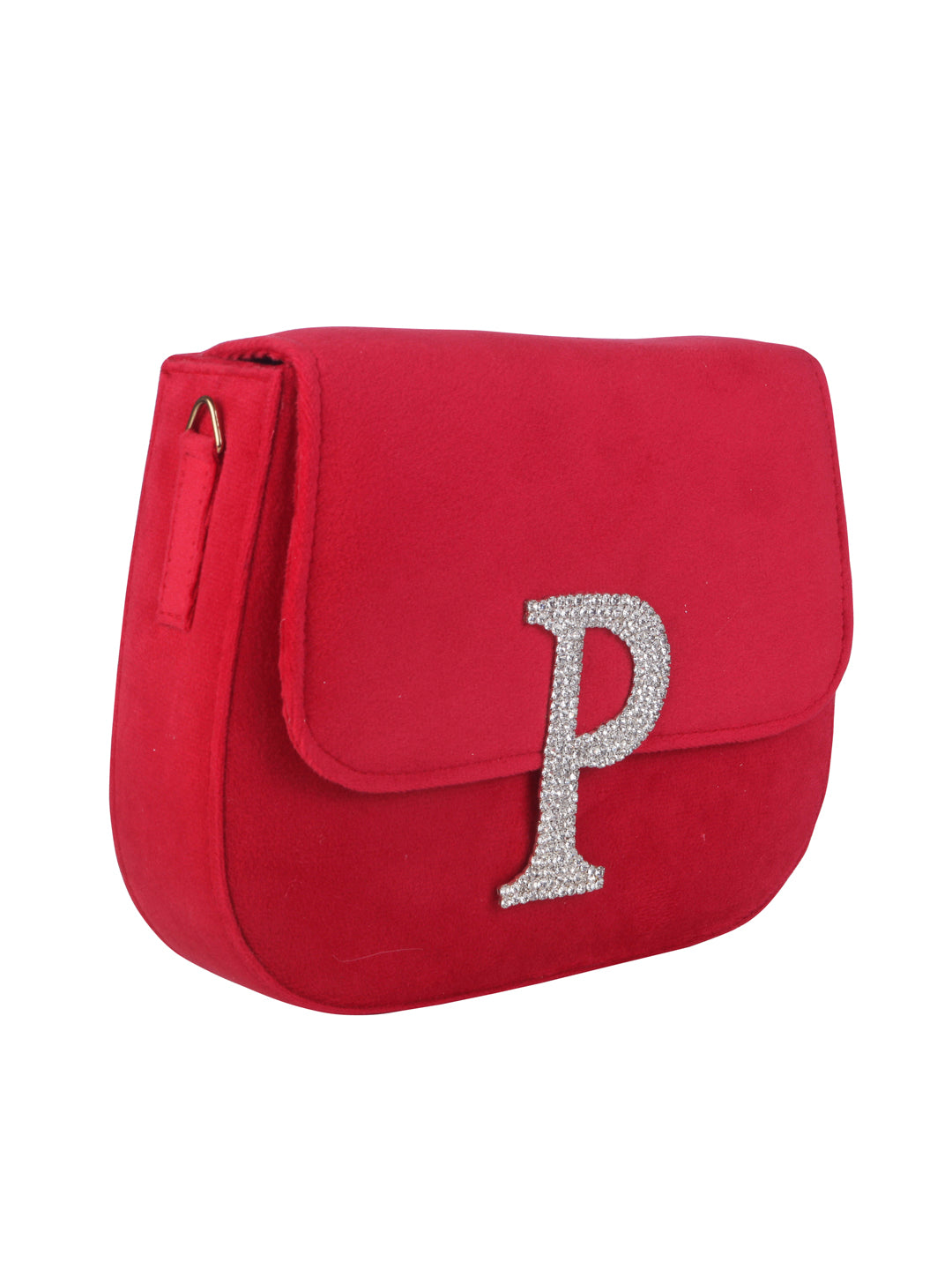 VRPS Monogram Clutch | Handcrafted Ethnic Bag | SWIS-1114 | Additional Angle