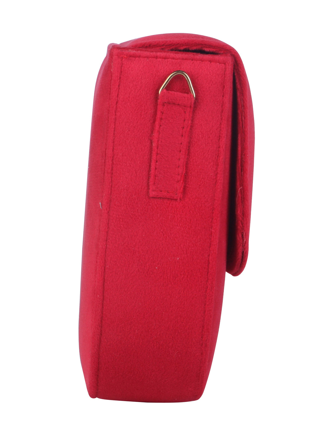 VRPS Monogram Clutch | Handcrafted Ethnic Bag | SWIS-1114 | Additional Angle