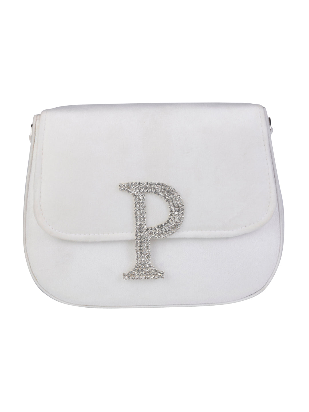 VRPS Monogram Clutch | Handcrafted Ethnic Bag | SWIS-1116 | Additional Angle