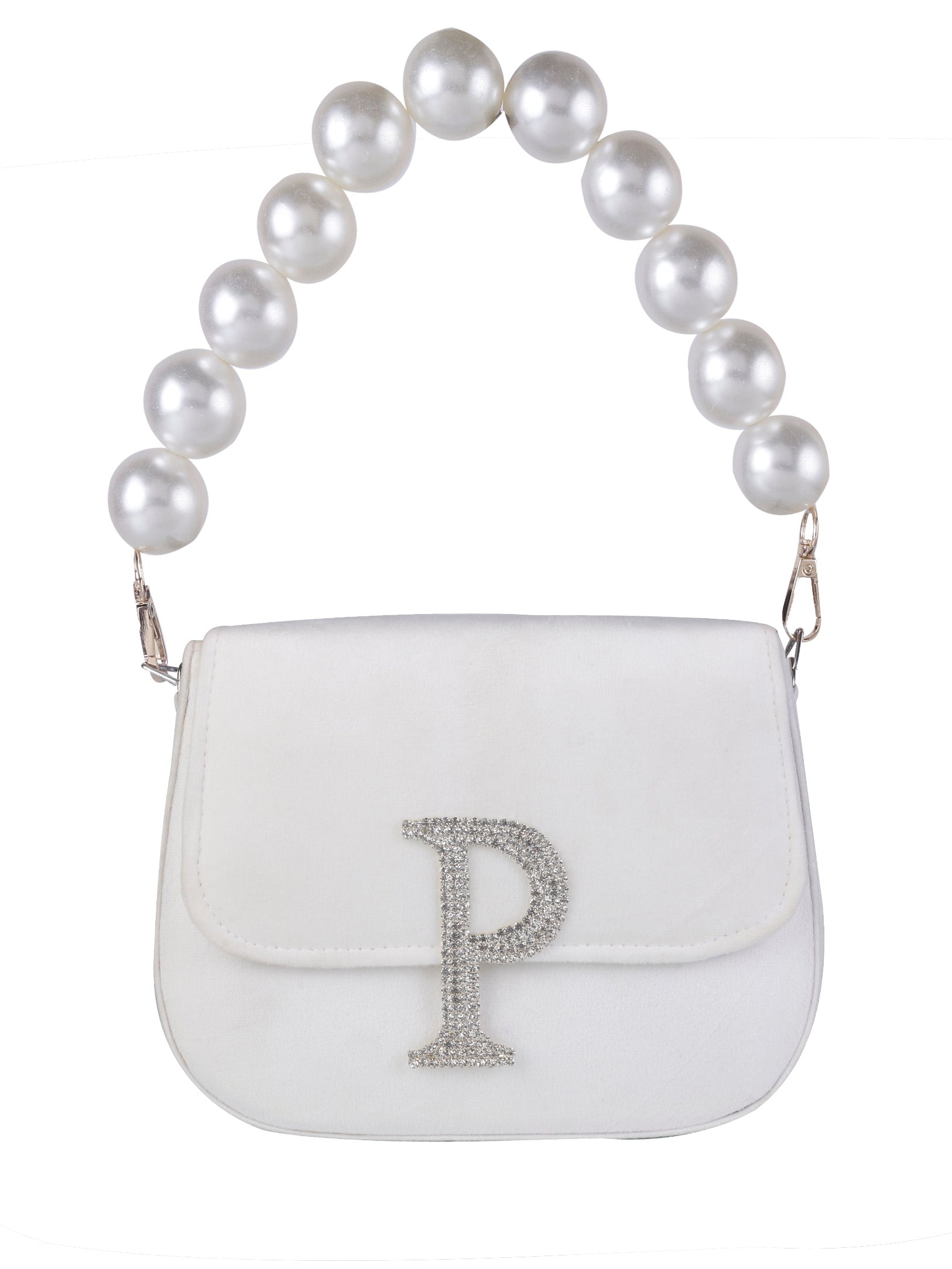 VRPS Monogram Clutch | Handcrafted Ethnic Bag | SWIS-1116 | Additional Angle