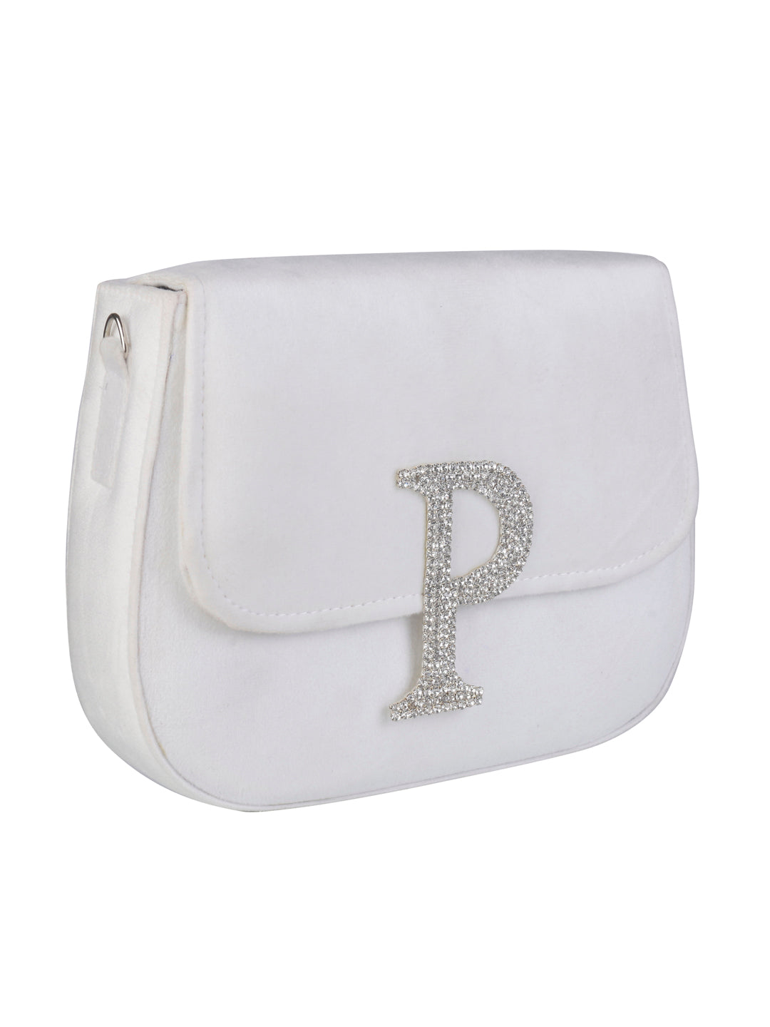 VRPS Monogram Clutch | Handcrafted Ethnic Bag | SWIS-1116 | Additional Angle
