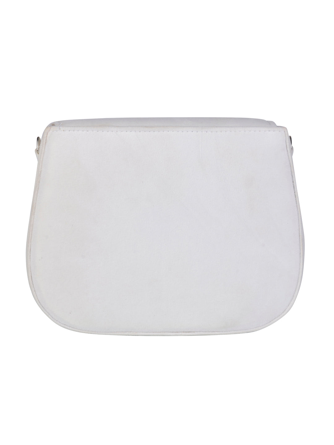 VRPS Monogram Clutch | Handcrafted Ethnic Bag | SWIS-1116 | Additional Angle