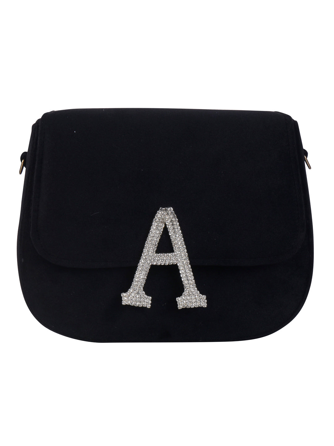 VRPS Monogram Clutch | Handcrafted Ethnic Bag | SWIS-1117 | Additional Angle